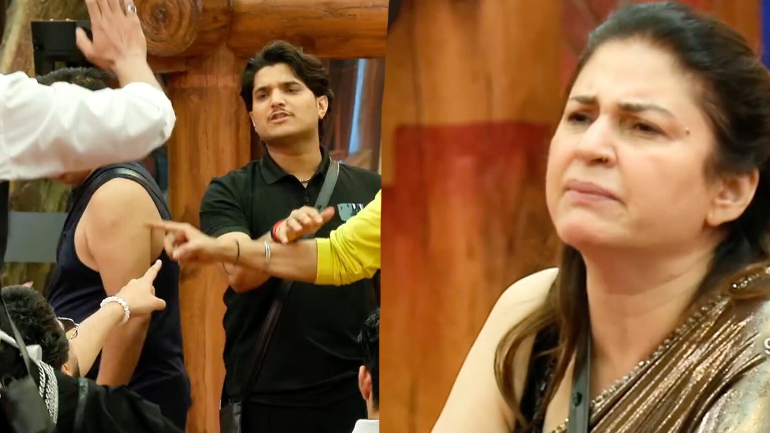 Kunika Sadanands game on in Big Boss She scolds Mridul and says