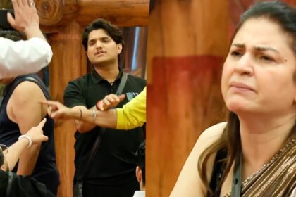 Kunika Sadanands game on in Big Boss She scolds Mridul and says