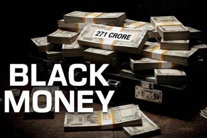 Massive Black Money Scam in Bhilwara