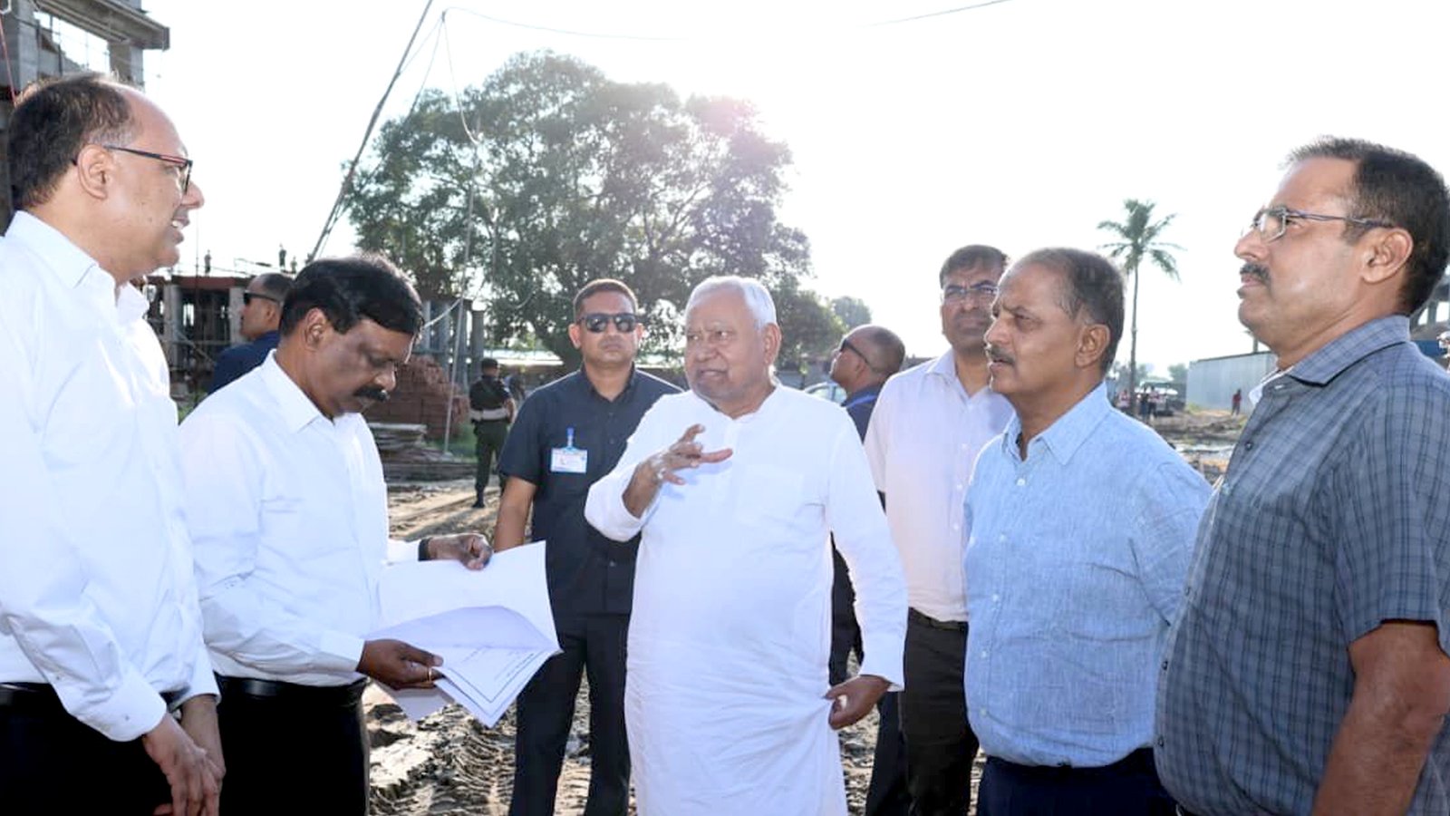 NDA MISSION BIHAR