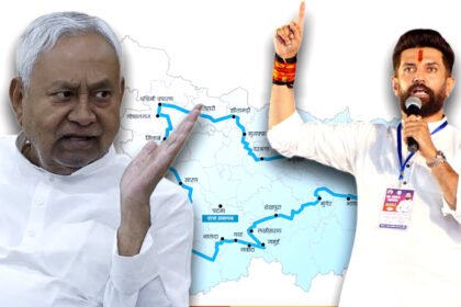 NDA seat sharing formula for Bihar assembly elections decided Chirags demand is giving tension to NDA