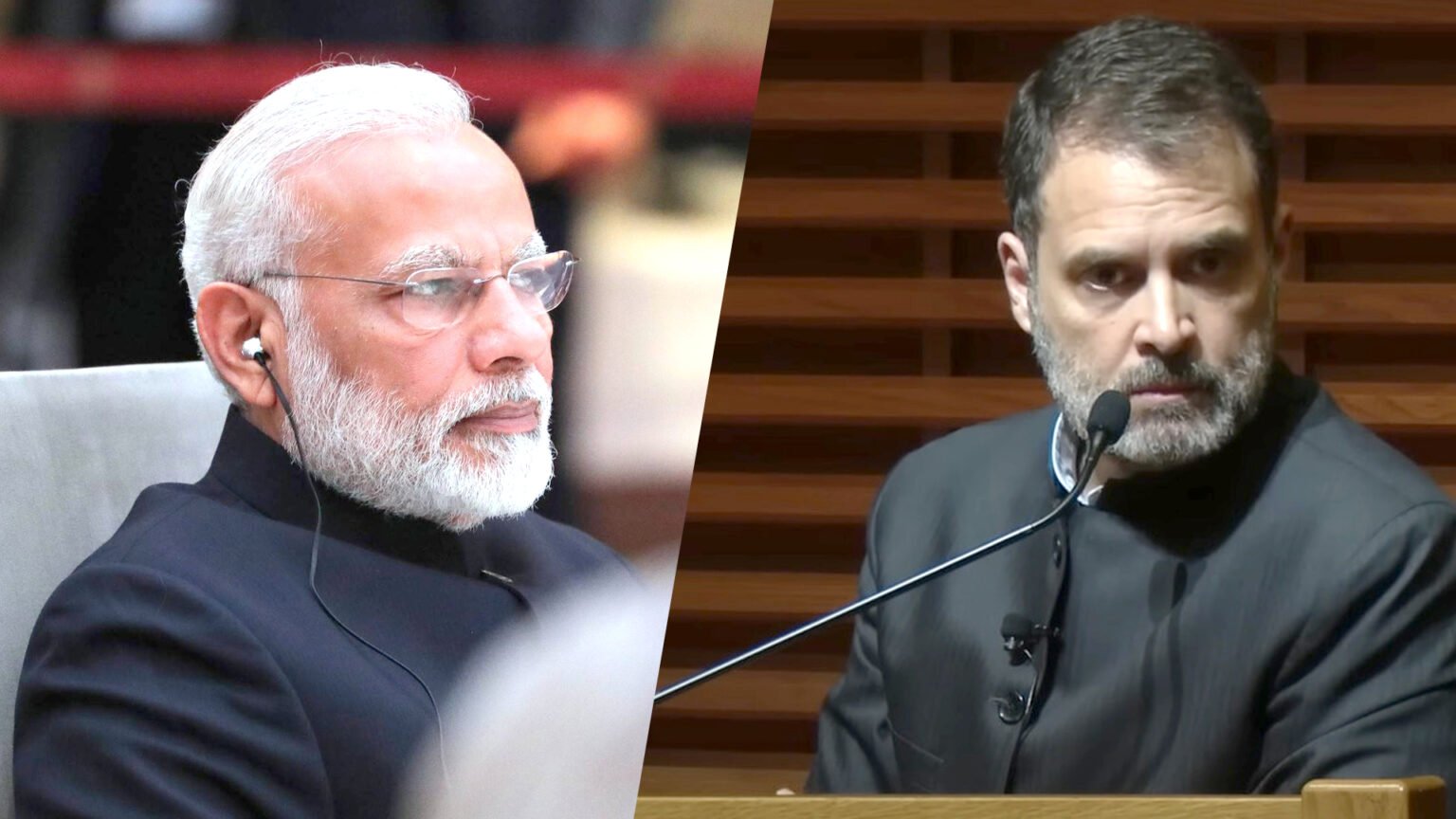 PM Modis tea meeting