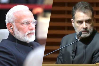 PM Modis tea meeting