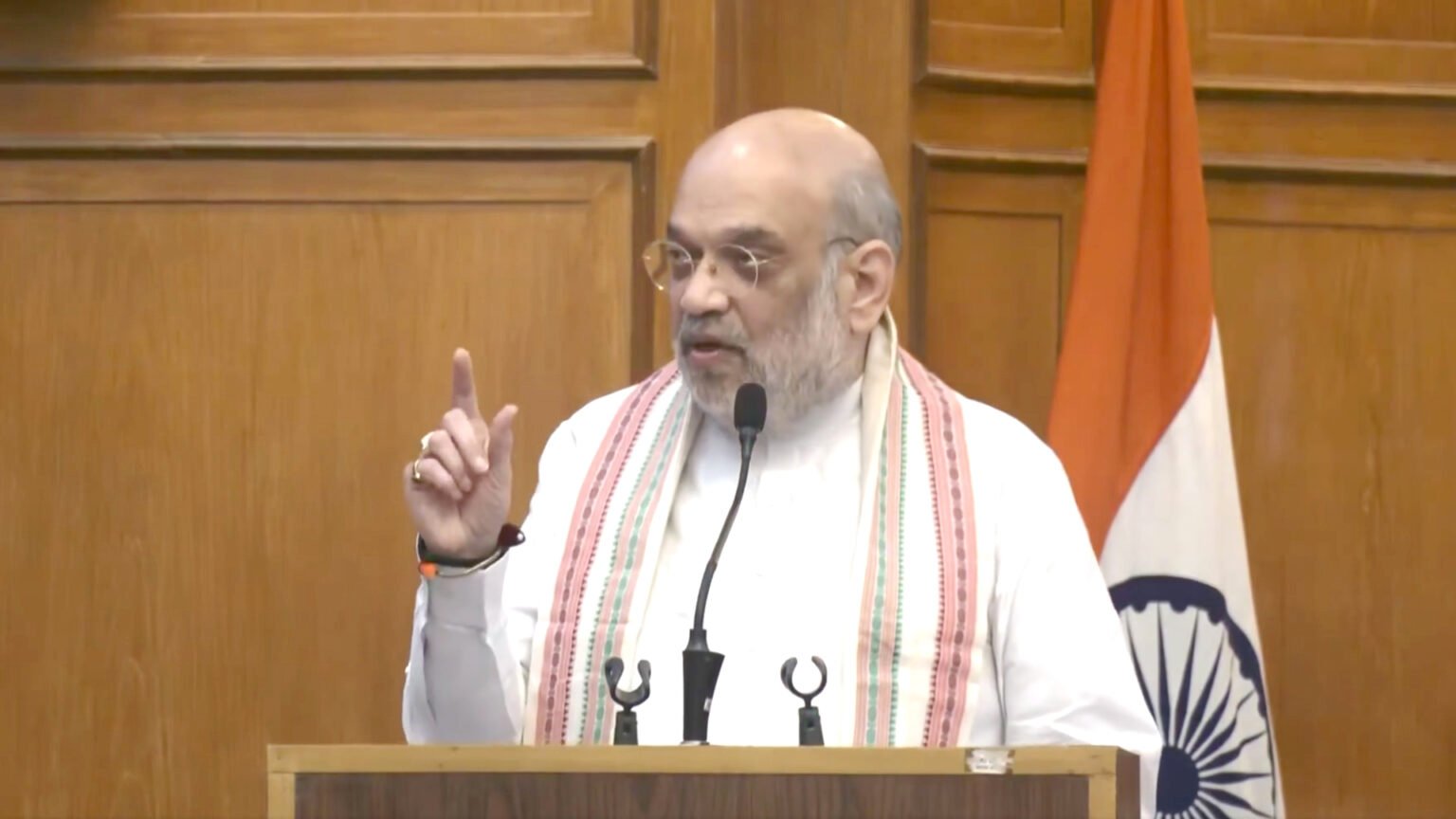 Parliament and Vidhan Sabhas are not just buildings they are the engines of democracy Home Minister