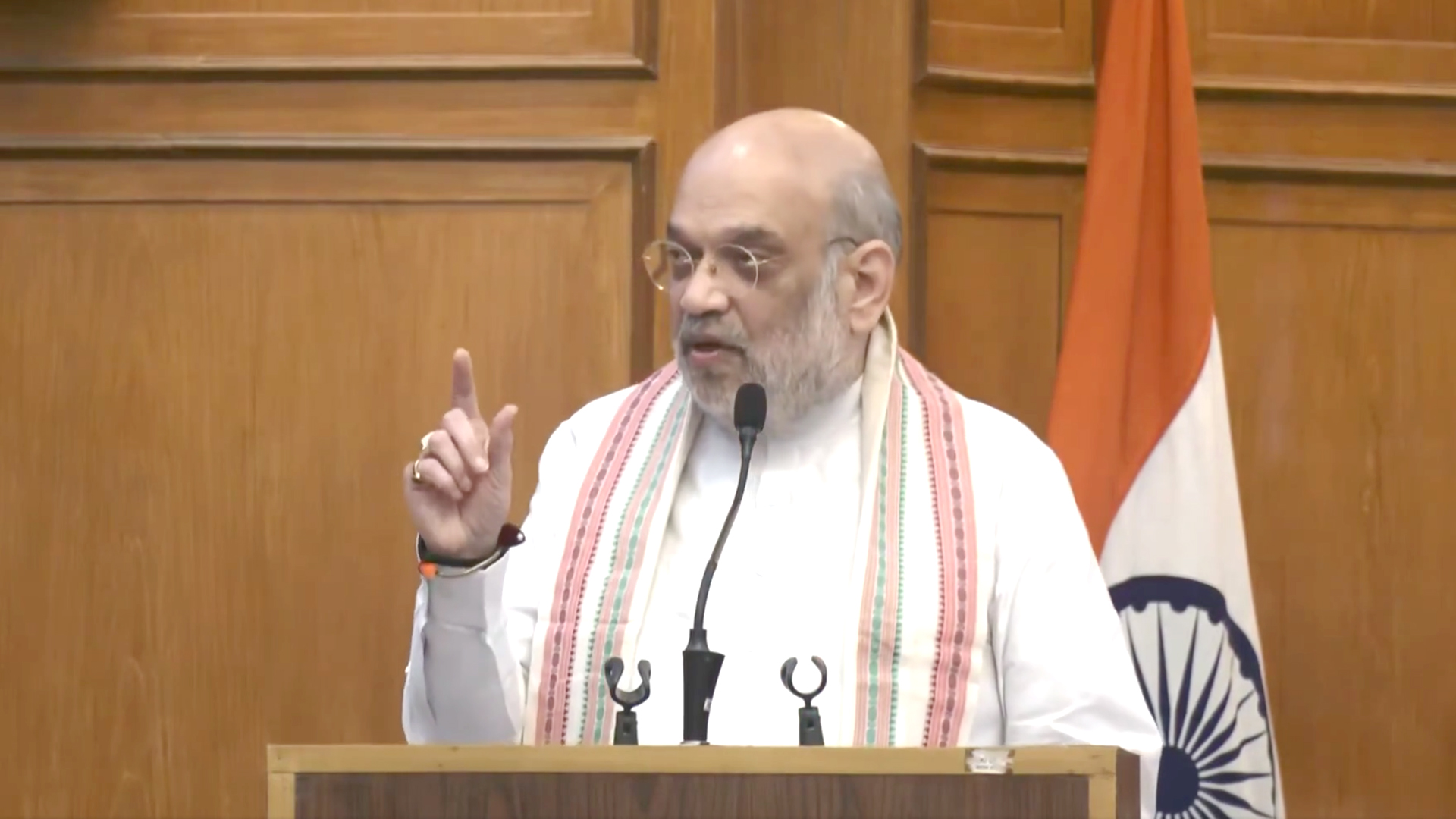 Parliament and Vidhan Sabhas are not just buildings they are the engines of democracy Home Minister