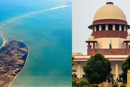 Petition demanding to declare Ram Setu as national heritage SC seeks response from the Center in 4 weeks