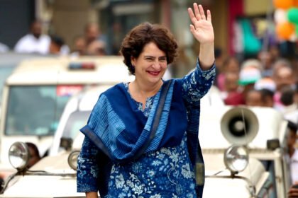 Priyanka Gandhis Sharp Attack on PM Modi Claims Votes Stolen Under Buffalo Theft Allegations Uproar in Bihar