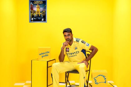 R Ashwin retirement IPL 2025 Chennai Super Kings global cricket leagues 187 wickets
