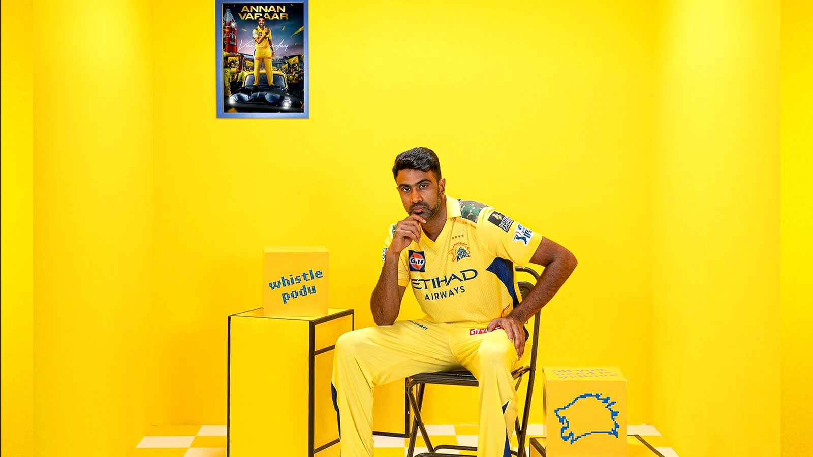 R Ashwin retirement IPL 2025 Chennai Super Kings global cricket leagues 187 wickets