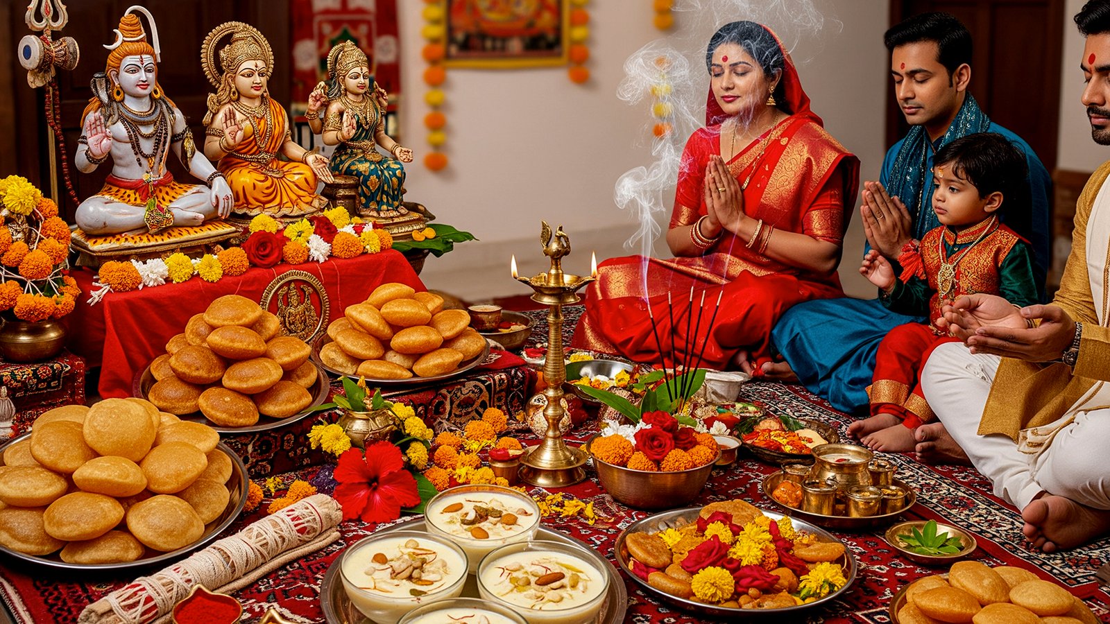 Santan Saptami will be celebrated on 30th August know how to worship and what to offer