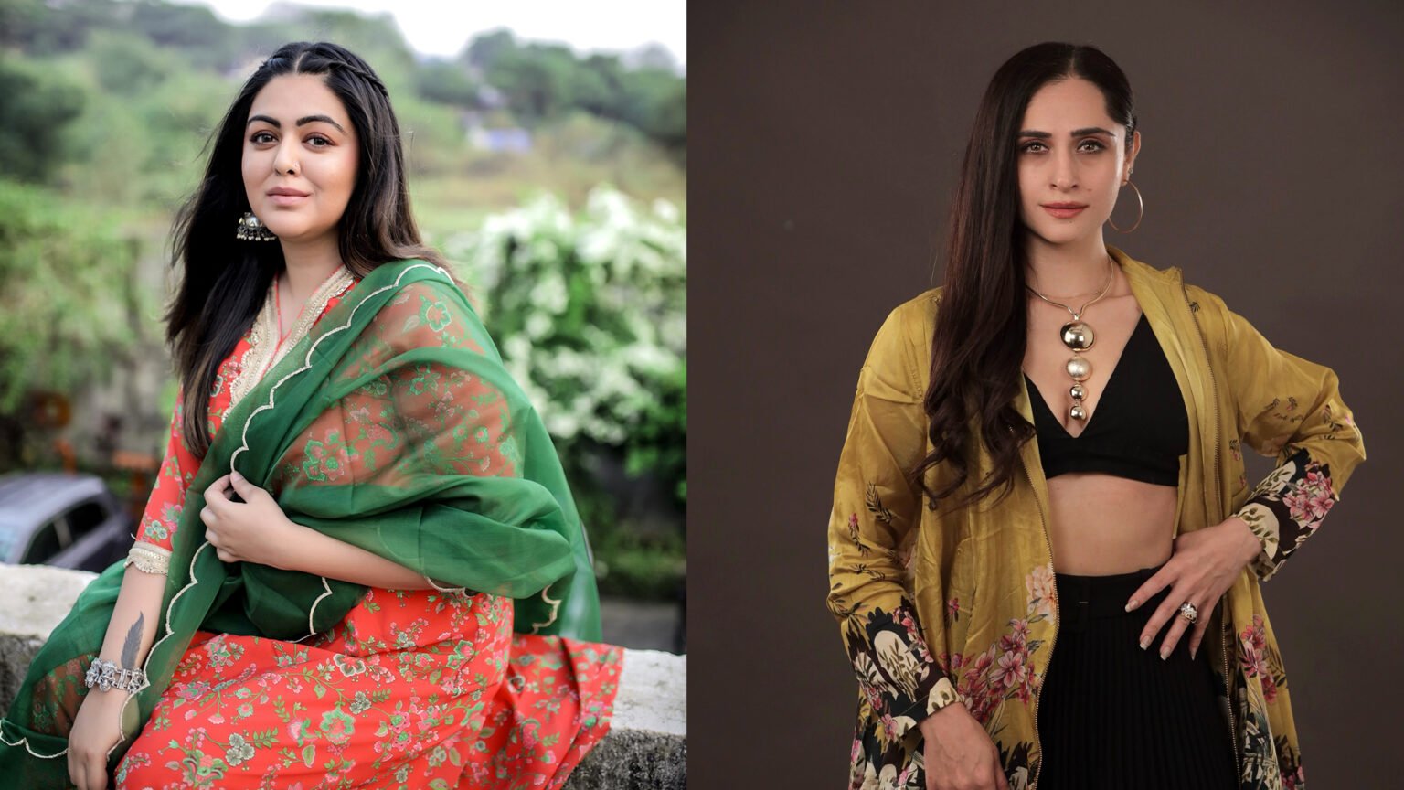 Shafaq Naaz and Hunar Hali will not be a part of Big Boss