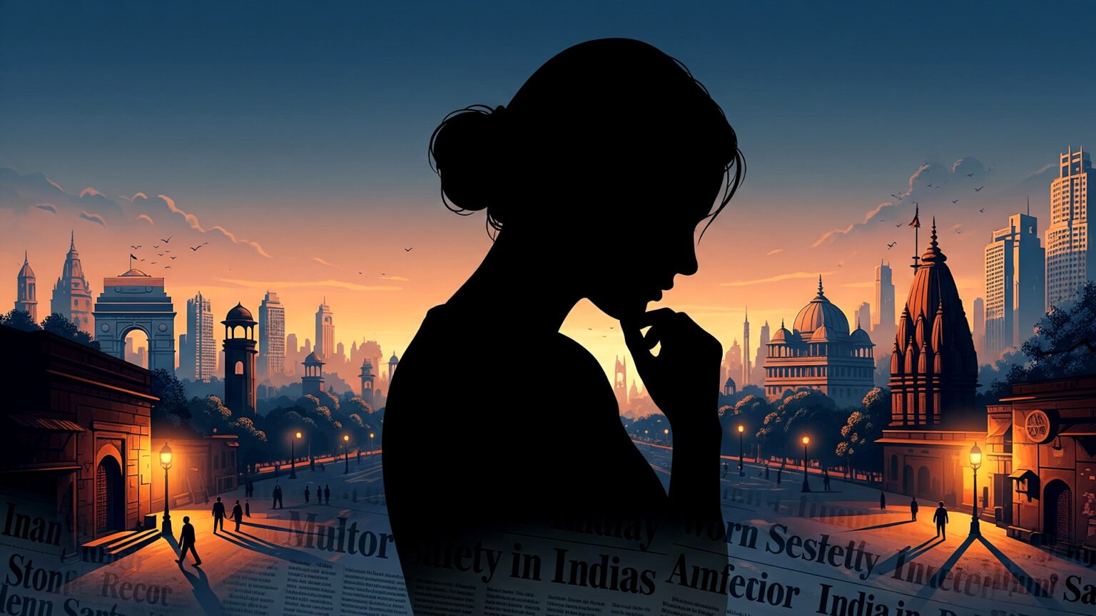 Shocking report of NARI 2025 women are not safe in this city women safety women empowerment NCRB REPORT
