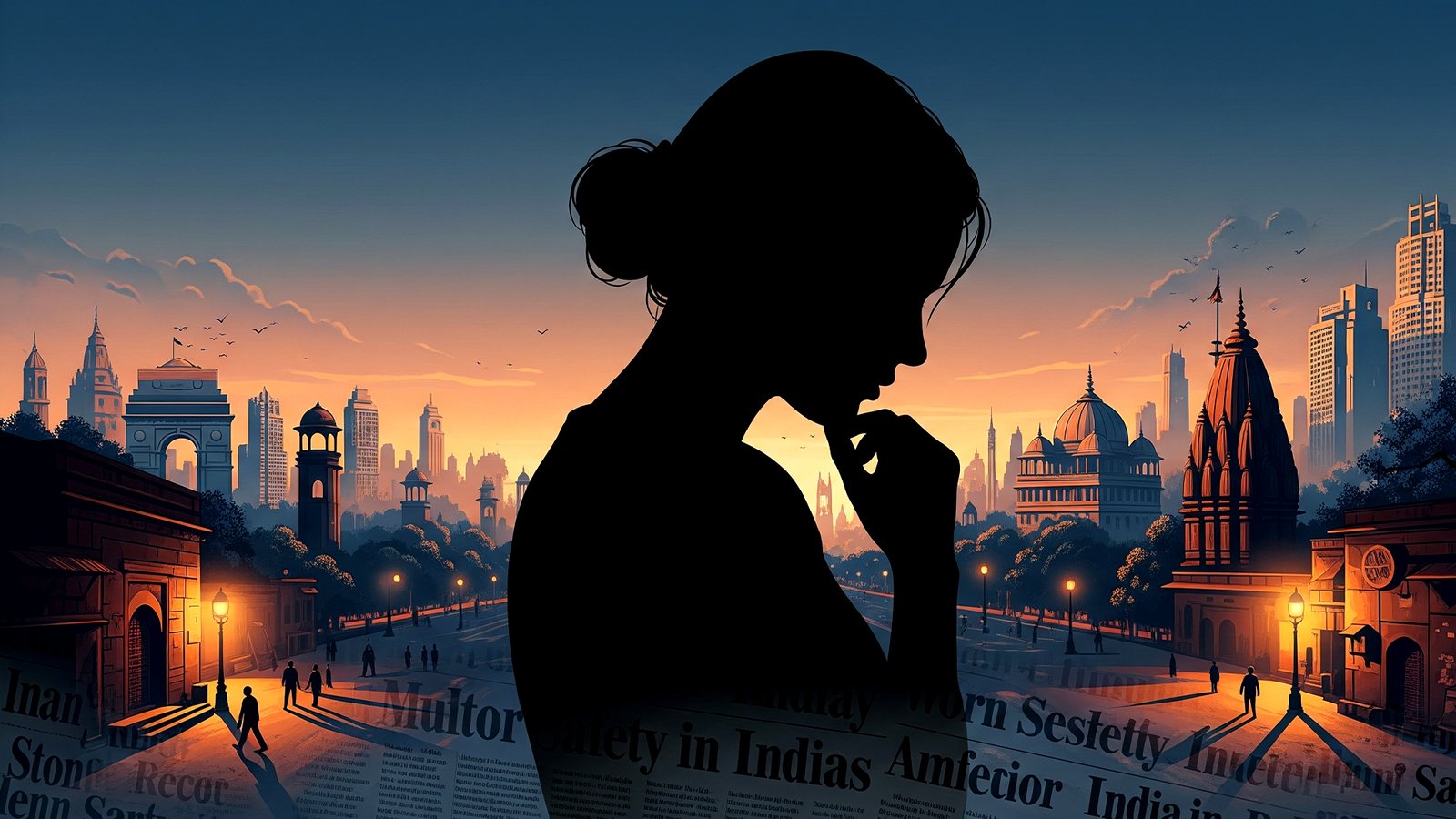 Shocking report of NARI 2025 women are not safe in this city women safety women empowerment NCRB REPORT