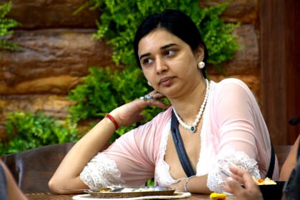 Tanya Mittal wants to become a businesswoman also expressed her desire to enter politics
