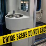 The body of a 5 year old innocent girl was found in the toilet of the AC bogie of Mumbai Kushinagar Express train police started investigation