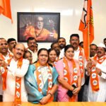 Three Kalyan Dombivli Corporators Join Eknath Shinde Faction