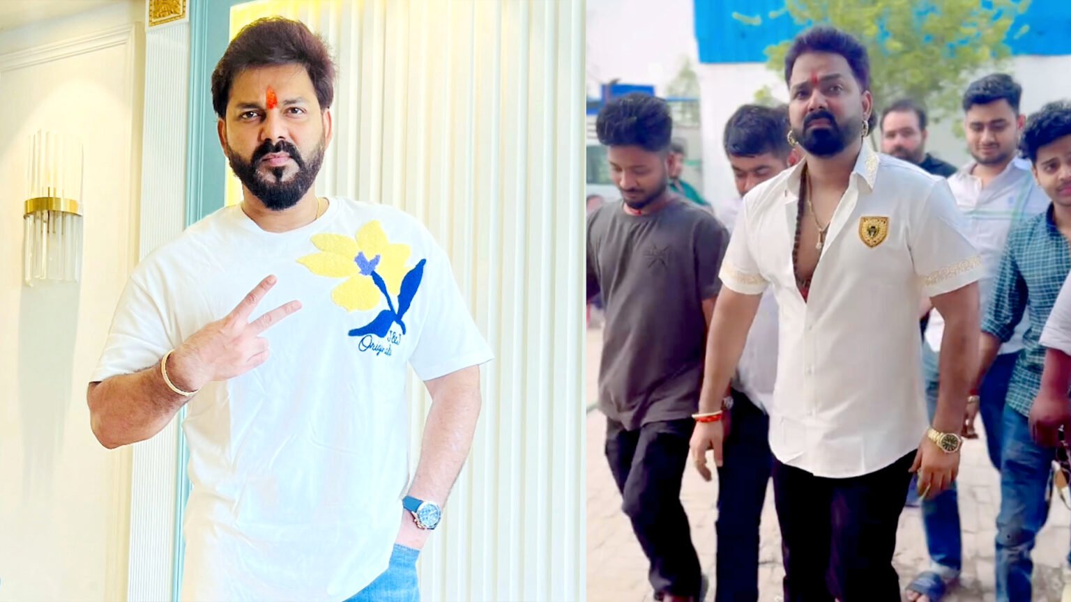 Varanasi Court Orders Fraud Case Against Bhojpuri Actor Pawan Singh Over ₹1.5 Crore Deal