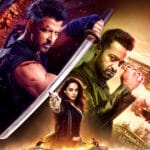 War 2 released in theatres