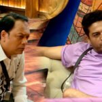 Zeeshan Qadri and gaurav fight