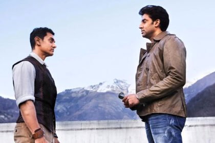 aamir khan abhishek bachchan