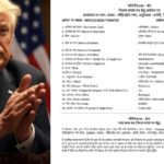 after dog babu donald trump seeks bihar residence certificate during voter list update