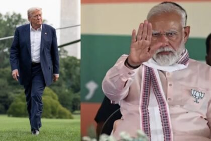 anti india us issues notice of 25 tariff on buying oil from russia will be implemented from tomorrow