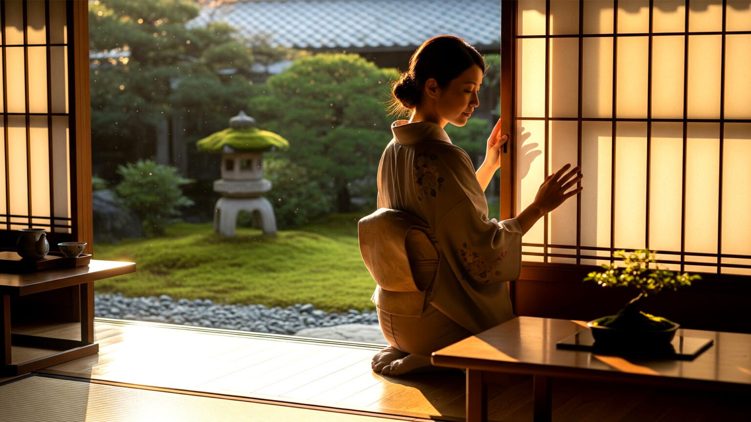 apanese kankatsu is it teaches the unique secret of getting more with less