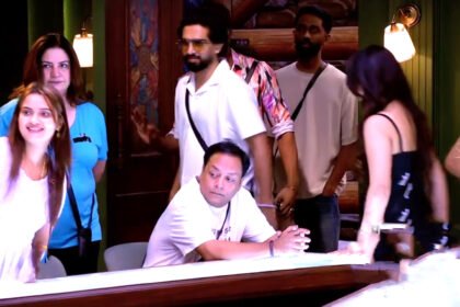 bigg boss 19 first eviction shocking elimination before nomination