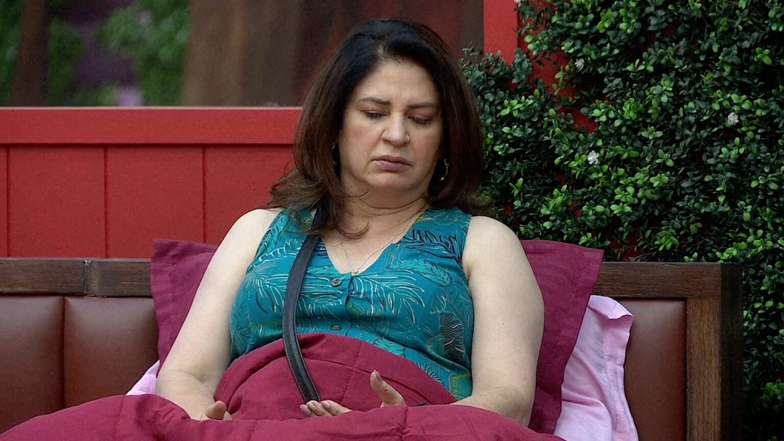 bigg boss19 kunika cry drama