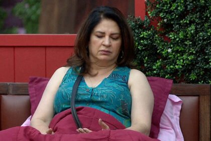 bigg boss19 kunika cry drama