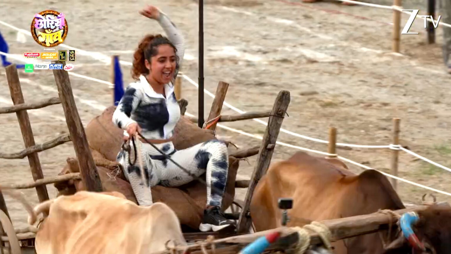 chhoriya chalein gaon