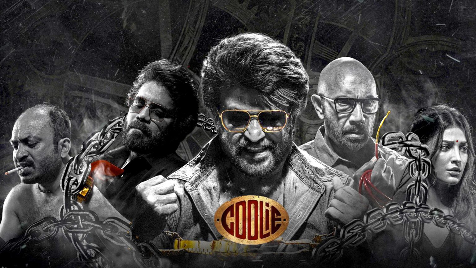 coolie review