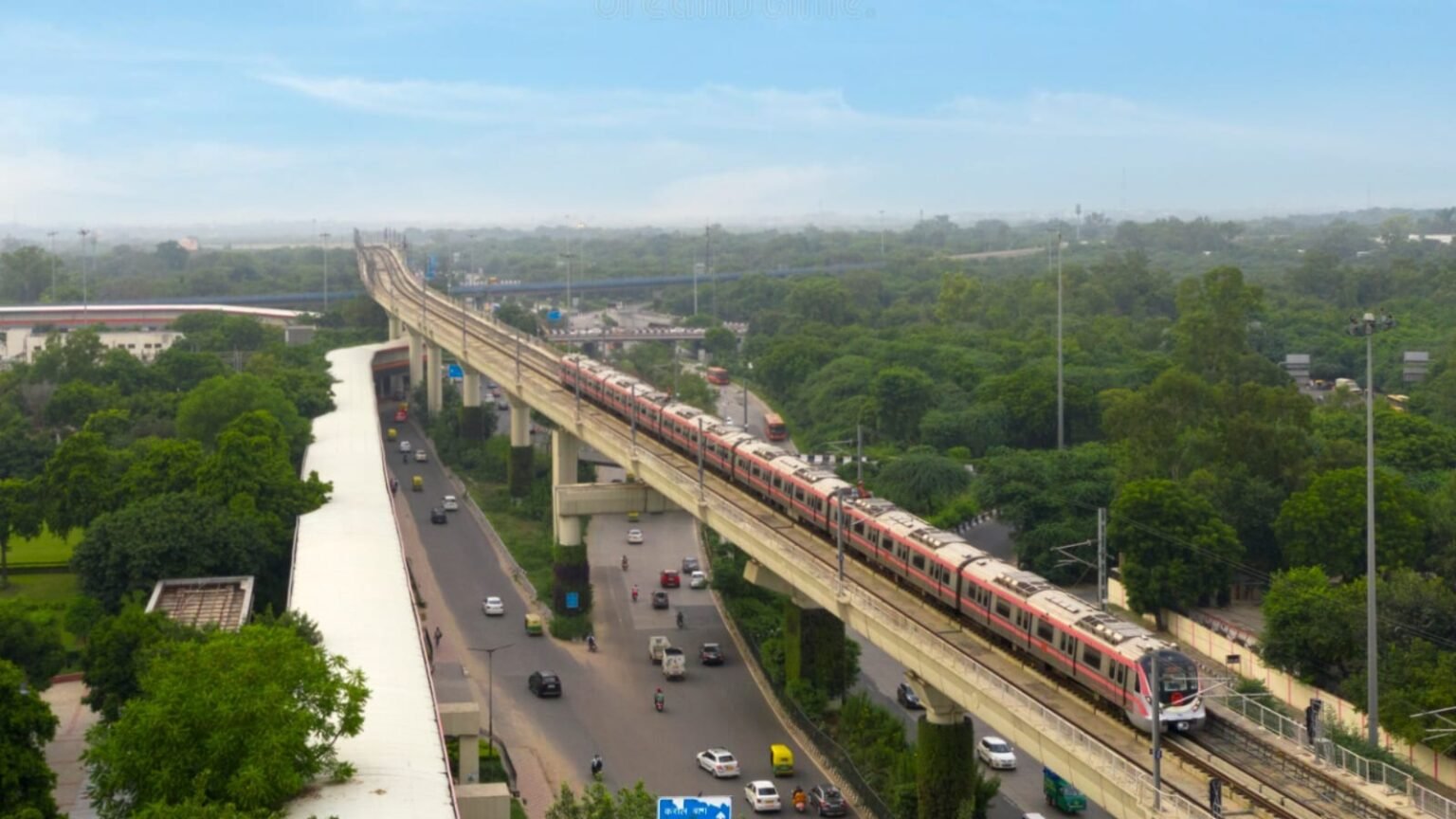 delhi metro fare increased after 8 years