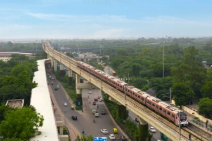 delhi metro fare increased after 8 years