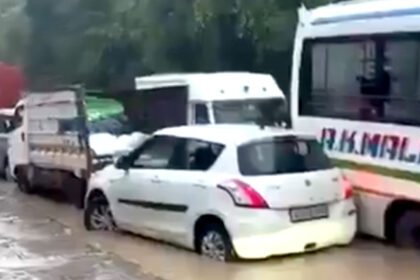 delhi ncr rain