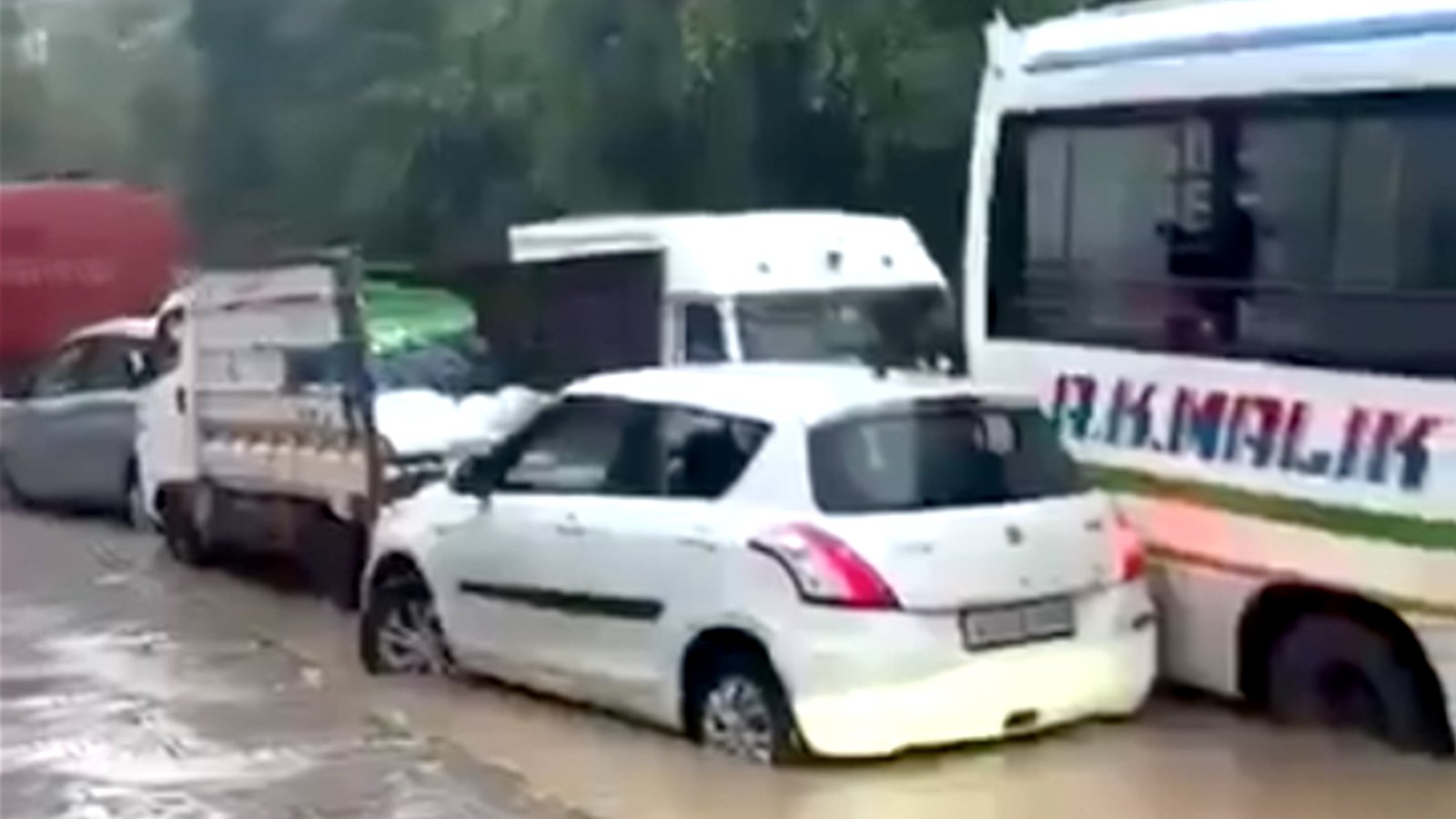 delhi ncr rain