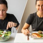 even healthy food eaten with tension can be harmful know how to keep yourself fit even while eating everything