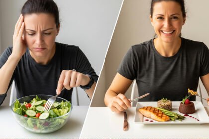 even healthy food eaten with tension can be harmful know how to keep yourself fit even while eating everything
