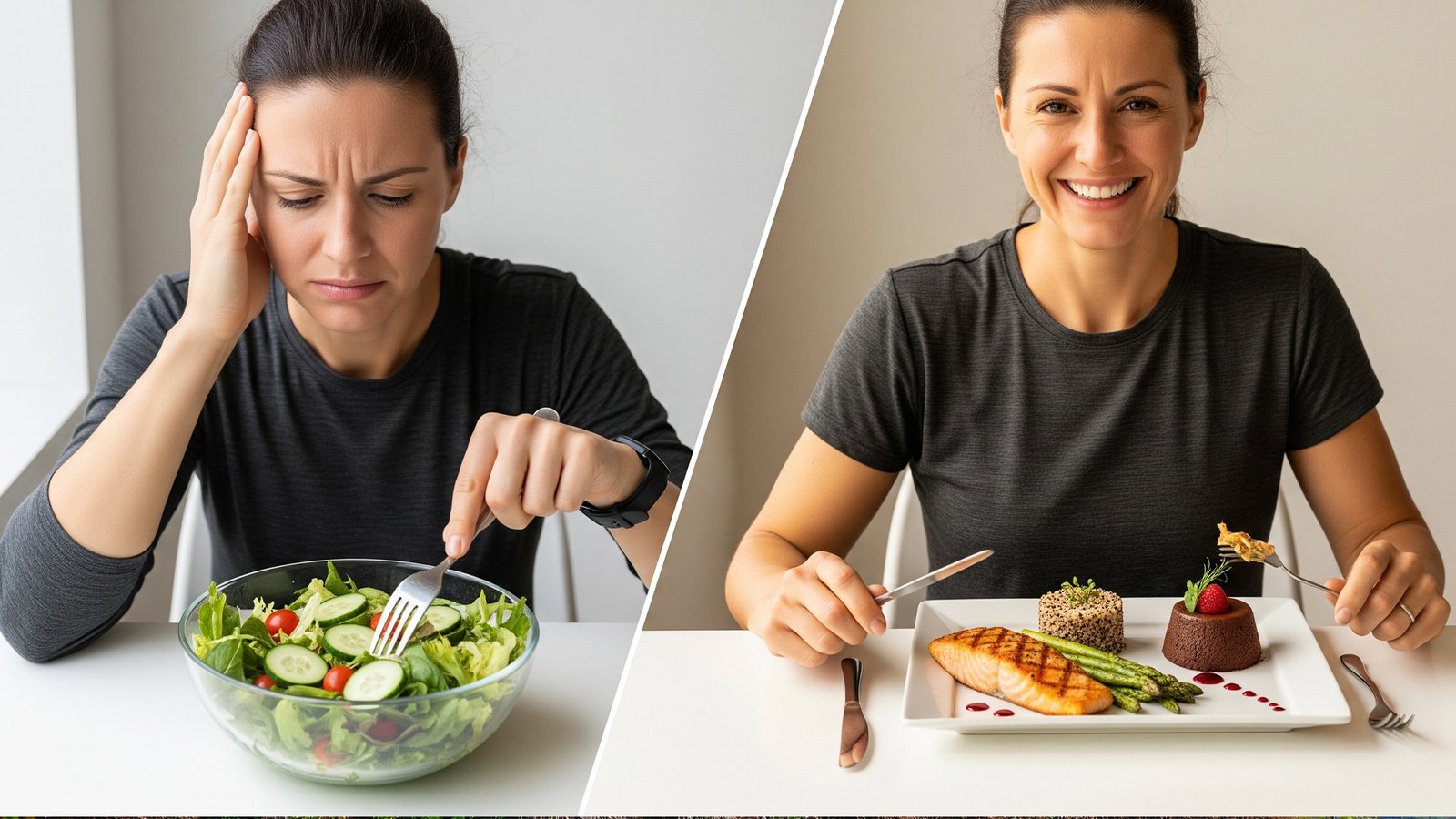 even healthy food eaten with tension can be harmful know how to keep yourself fit even while eating everything