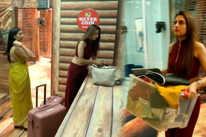 farhana eviction