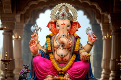 ganesh chaturthi 2025 know the importance of bhadrapada month and the right method to install bappa at home