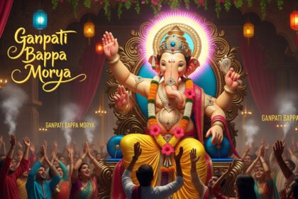 ganpati bappa morya history meaning significance