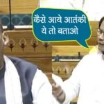 gaurav gogoi parliament speech targets defence minister asks sharp questions