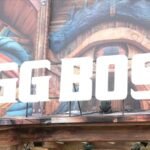 grand premiere of bigg boss 19 from kitchen living room bedroom to assembly area pictures of every corner of the house have come out 9 1