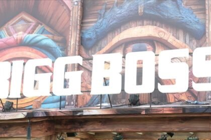 grand premiere of bigg boss 19 from kitchen living room bedroom to assembly area pictures of every corner of the house have come out 9 1