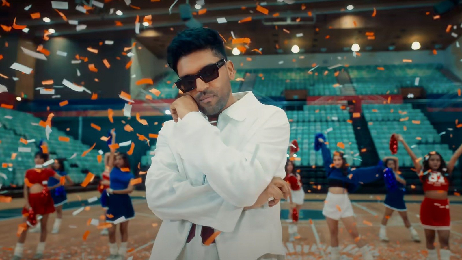 guru randhawa azul song controversy cryptic post sirra case