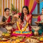 hartalika teej 2025 date significance and paran time