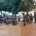 heavy destruction due to landslide after rain in jammu and kashmir 31 people died traffic closed on many roads