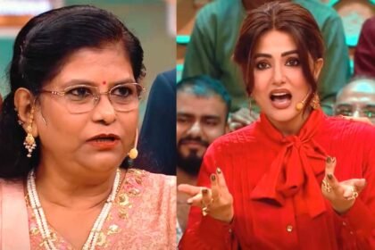 hina khans mother in law reveals shocking truth on show