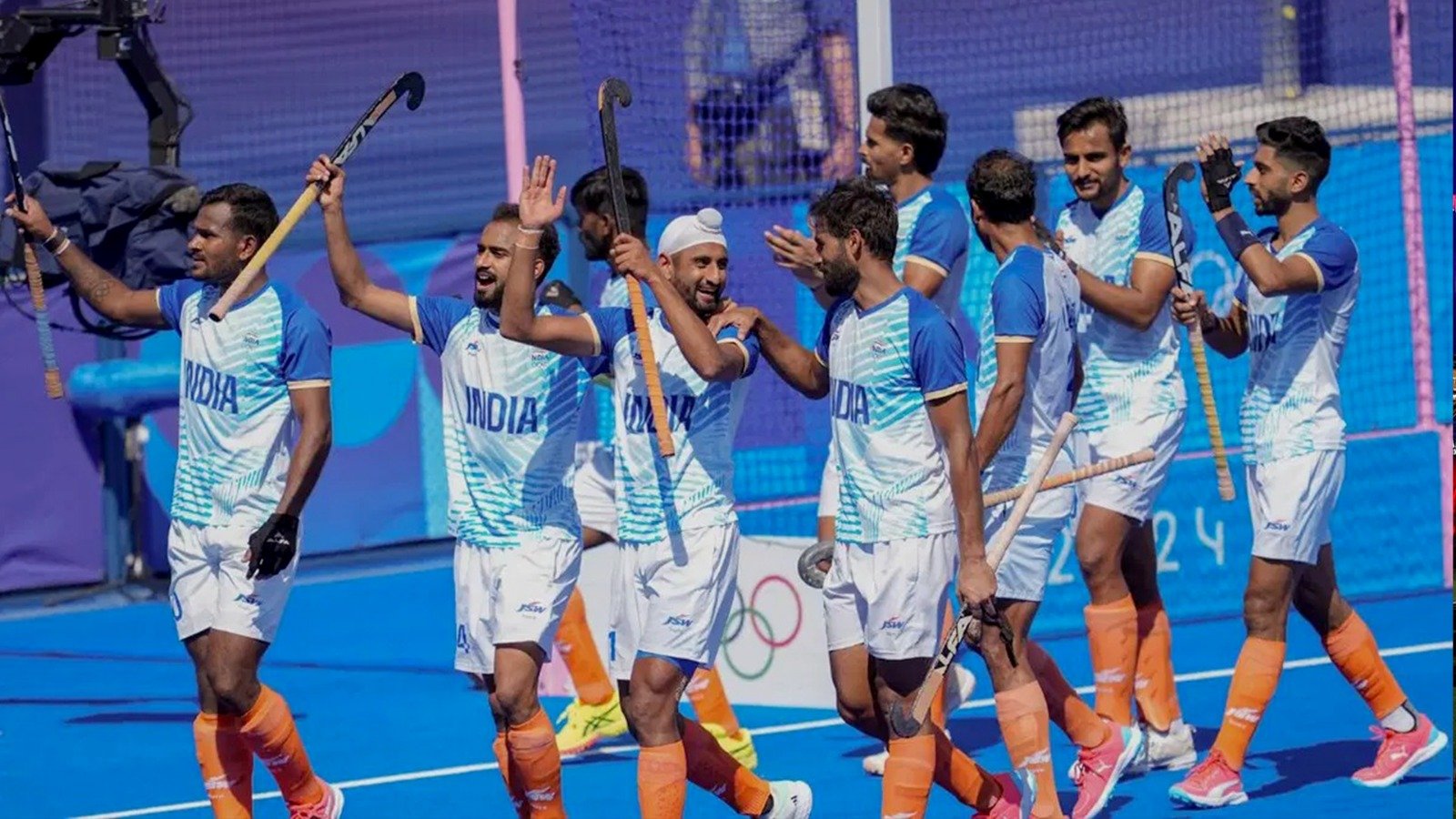 hockey asia cup victory of india malaysia korea japan korea malaysia match which teams will face each other